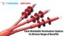 High-Performance Termination Kits for Cables by Yamuna Denso