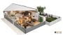 3D Floor Plan Design Services of House in Austin, Texas 