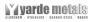 Metal Supply by Yarde
