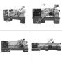 Advanced All Geared Lathe Machines Advanced All Geared Lathe Machines