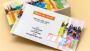 Premium Spot UV Business Cards by Print Arabia