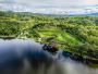 The Best Feng Shui House For Sale, surrounded by reservoir a The Best Feng Shui House For Sale, surrounded by reservoir a