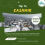 Kashmir Tour Packages from Gujarat –Book Your Dream Vacation