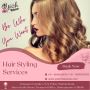 Yazh Make Over, located in Dharapuram, is a beauty parlour a Yazh Make Over, located in Dharapuram, is a beauty parlour a