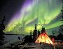 Northern Lights Tours in Yellowknife