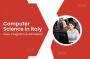 Study Computer Science in Italy with YES Italy