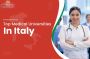  Explore Top Medical Colleges in Italy for MBBS