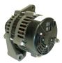 Crusader 12V 105-Amp Alternator | 6-Groove Serpentine Pulley