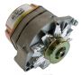 High Output 12V 120-Amp Inboard Alternator with Tach Termina