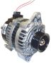 Indmar 12V 95-Amp Alternator | 6-Groove Serpentine Pulley | 