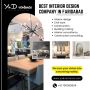Transform Your Home: Best Interior Designers in Faridabad – 