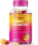 Yobalty, VEGAN Probiotic Gummies, Yobalty, VEGAN Probiotic Gummies,