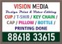 Vision Media specialized in Printing Services | professional