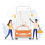 Taxi Booking App Development with AI & Analytics Taxi Booking App Development with AI & Analytics