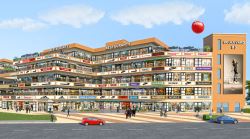 Samyak Boulevard sector 83 Gurgaon- Premium commercial by Sa