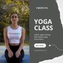 Ignite your power through online yoga and transform.