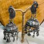 Discover Our Collection of Bohemian Jhumka Earrings