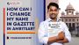 How Can I Change My Name In Gazette In Amritsar?