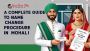 A Complete Guide to Name Change Procedure in Mohali