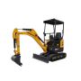 AGT Mini Excavator | Durable Compact for Construction & Land