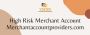 High risk merchant account merchantaccountproviders.com