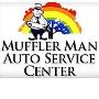 Muffler Man of Traverse City