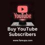 Buy YouTube Subscribers For Your Channel Growth