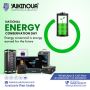 Reliable Lithium Ion Battery Manufacturer in UP - Yukinova