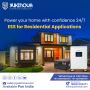 Smart ESS Solutions for Sustainable Residential Energy Use