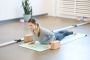 Comfort and Support with Yune Yoga Floor Exercise Mat