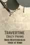 Crazy Pave Travertine Stone in Sydney, Australia