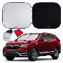 PapaChina Offers Custom Car Sunshade At Wholesale Prices