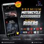 Discover More with Himalayan 450 Accessories!