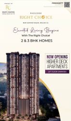 New Under Construction Projects in Malad East Mumbai