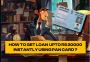 How to get a 20000 PAN card loan instantly 