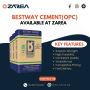 Bestway Cement (OPC) Now Available At Zarea Limited Bestway Cement (OPC) Now Available At Zarea Limited