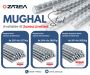 Mughal Steel Available at Zarea Limited Mughal Steel Available at Zarea Limited