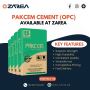 Pakcem Cement (OPC) Now Available at Zarea Limited Pakcem Cement (OPC) Now Available at Zarea Limited