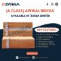 (A Class) Awwal Bricks Available on Zarea Limited (A Class) Awwal Bricks Available on Zarea Limited