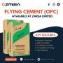 Flying Cement (OPC) Now Available : Zarea Limited Flying Cement (OPC) Now Available : Zarea Limited