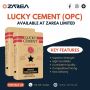 Lucky Cement (OPC) | Zarea Limited Lucky Cement (OPC) | Zarea Limited