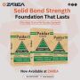 Paidar Cement (OPC) : Available on Zarea