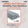 Amreli Steels (Grade 60 Steel Bar) Available on Zarea