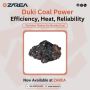 Duki Coal Available on Zarea Limited