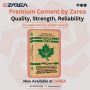 Maple Leaf Cement (OPC) : Zarea Limited
