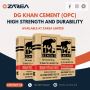 DG Khan Cement (OPC) | Zarea Limited