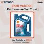 Shell Mobil Oil 5W-30 | Zarea Limited