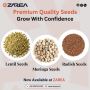 Zarea Limited offers Quality Seeds