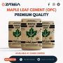 Maple Leaf Cement (OPC) | Zarea Limited