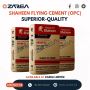 Shaheen Flying Cement (OPC) Available at Zarea Limited